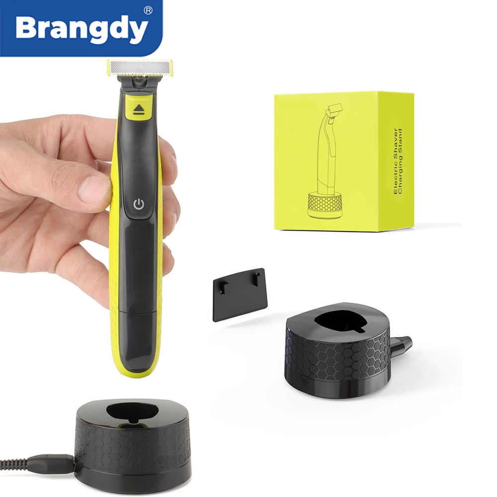 Men'S Grooming Trimmer - 브랑디 벽걸이형 충전 거치대 충전기 홀더