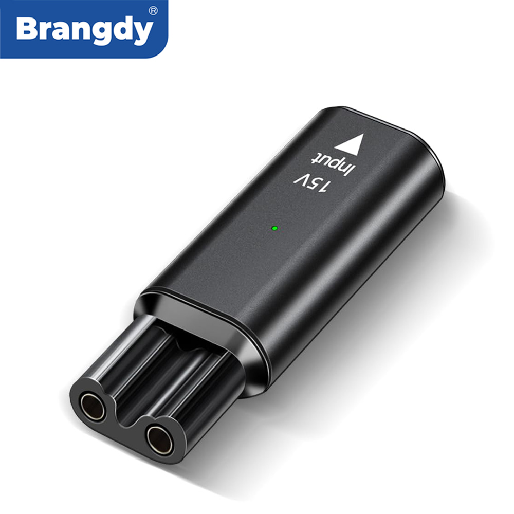 Men'S Grooming Trimmer - Brangdy 15V HQ8505 Type-C 면도기 어댑터