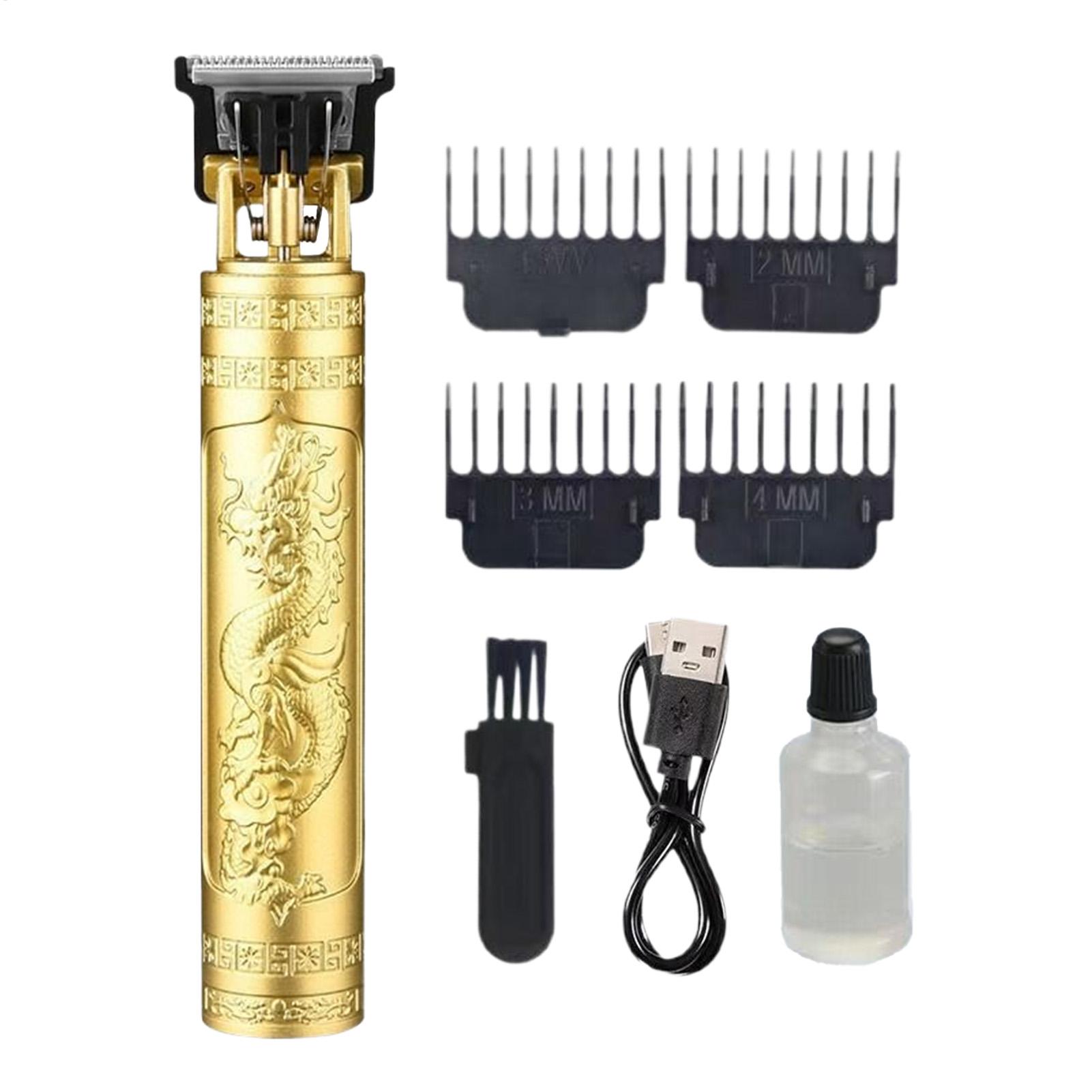 Men'S Grooming Trimmer - 무선 헤어 클리퍼 무선 트리머 키트