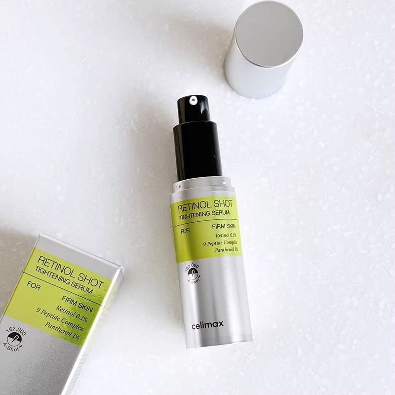 The Ordinary Serum Hyaluronic Acid - 셀리맥스 레티놀 세럼은 피부에 영양을 공급하고