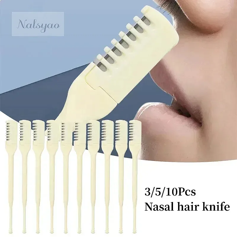 Men'S Grooming Eyebrow Trimming - 클린 앤 트림 360 ° 남성용