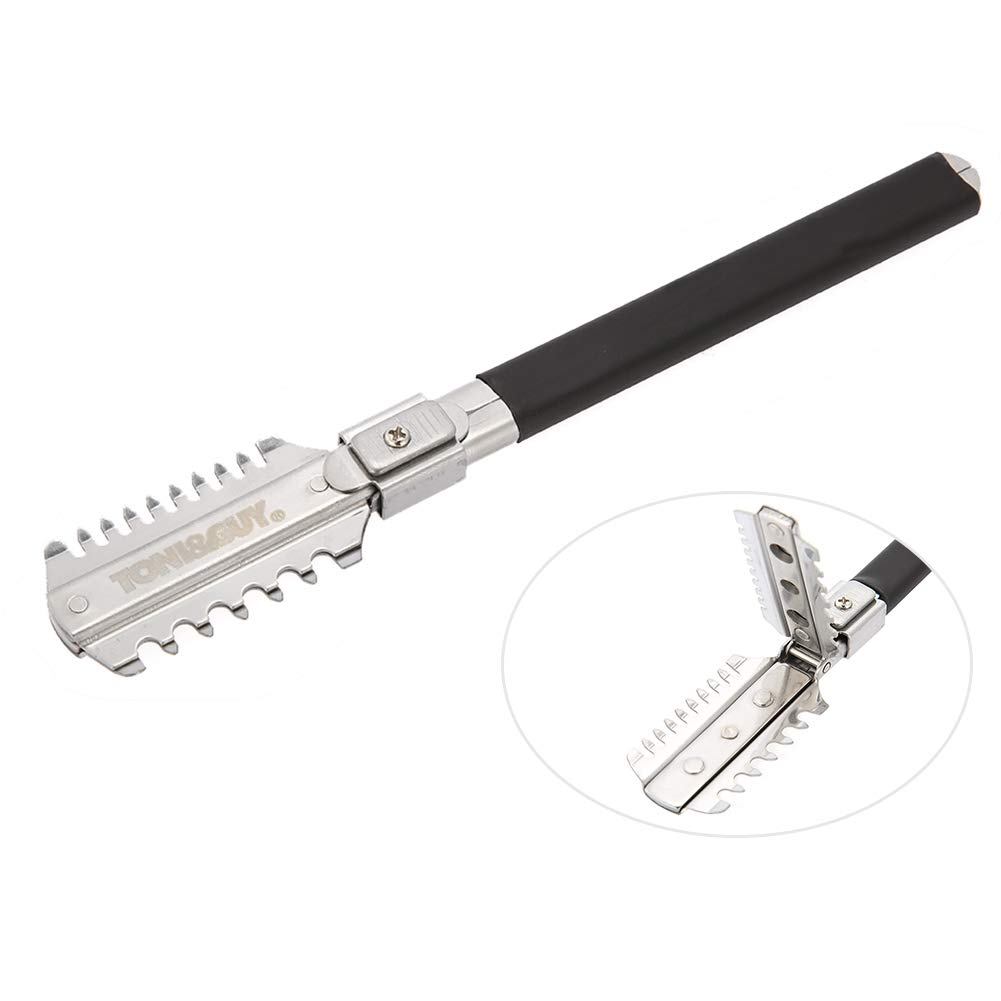 양날 면도 이발 면도기 칼 블레이드 수동 헤어 커팅 도 - Men'S Grooming Trimmer 리뷰 및 가격