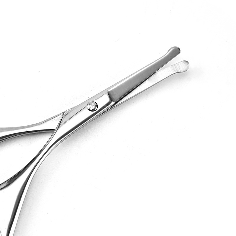 얼굴 머리 남성 여성을위한 작은 손질 가위 눈썹 코 머 - Men'S Grooming Eyebrow Trimming 리뷰 및 가격