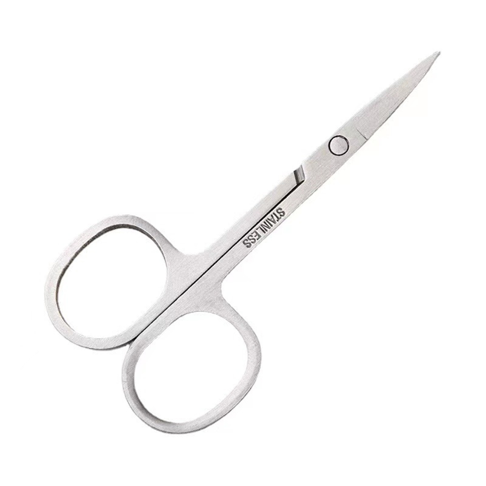 남녀 공용 다용도 얼굴 털 정리 가위 - 눈썹, 코털, - Men'S Grooming Eyebrow Trimming 리뷰 및 가격