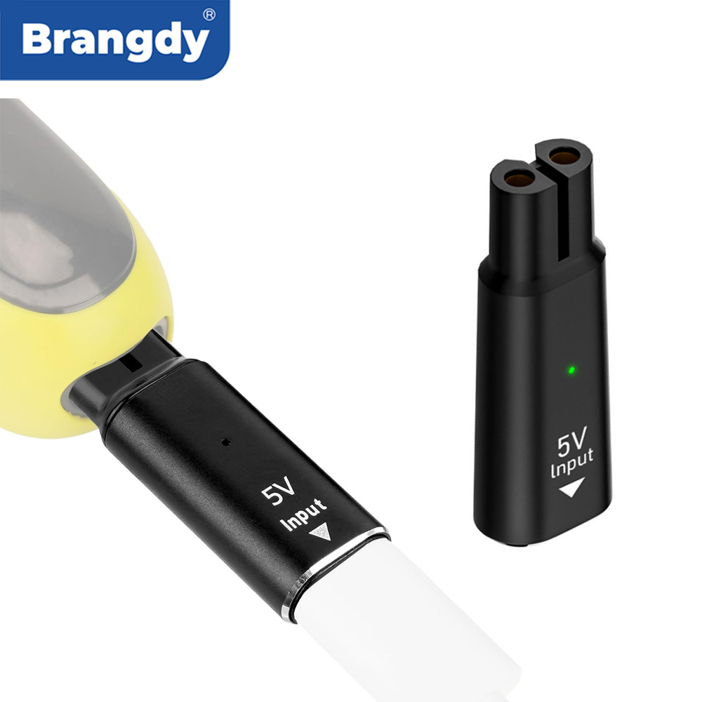 Brangdy 5V Type-C 면도기 어댑터 충전기  - Men'S Grooming Trimmer 리뷰 및 가격