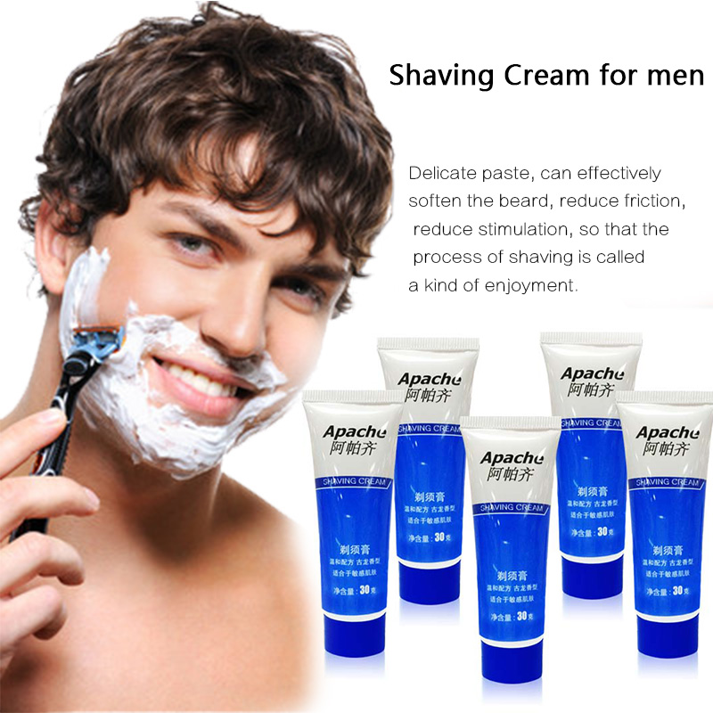 면도 크림 면도 젤 부드러운 면도 상처 방지 및 남성용 - Men'S Grooming Gel 리뷰 및 가격