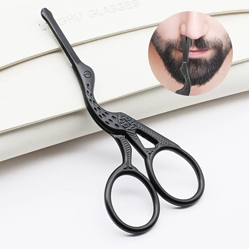 남녀공용 얼굴털 정리 가위, 눈썹, 코털, 콧수염, 수 - Men'S Grooming Eyebrow Trimming 리뷰 및 가격