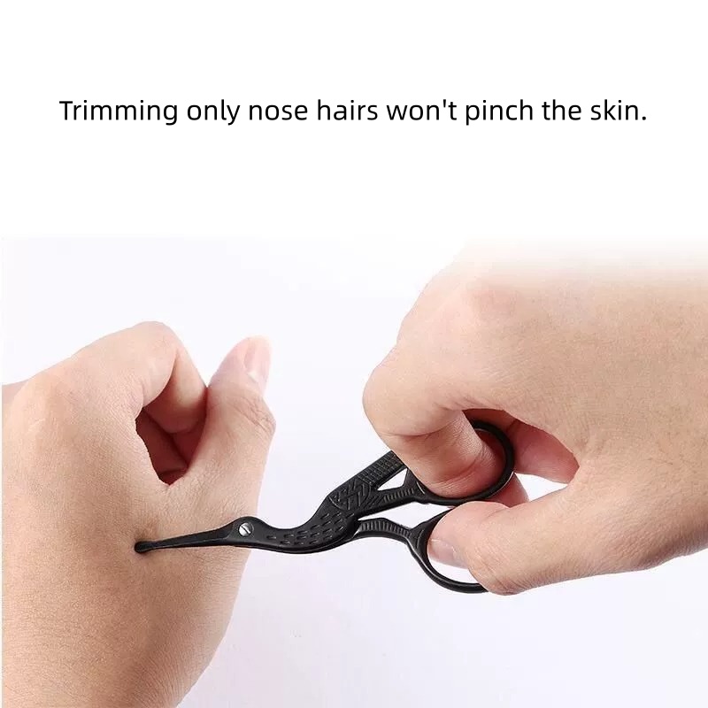 남녀공용 얼굴털 정리 가위, 눈썹, 코털, 콧수염, 수 - Men'S Grooming Eyebrow Trimming 리뷰 및 가격