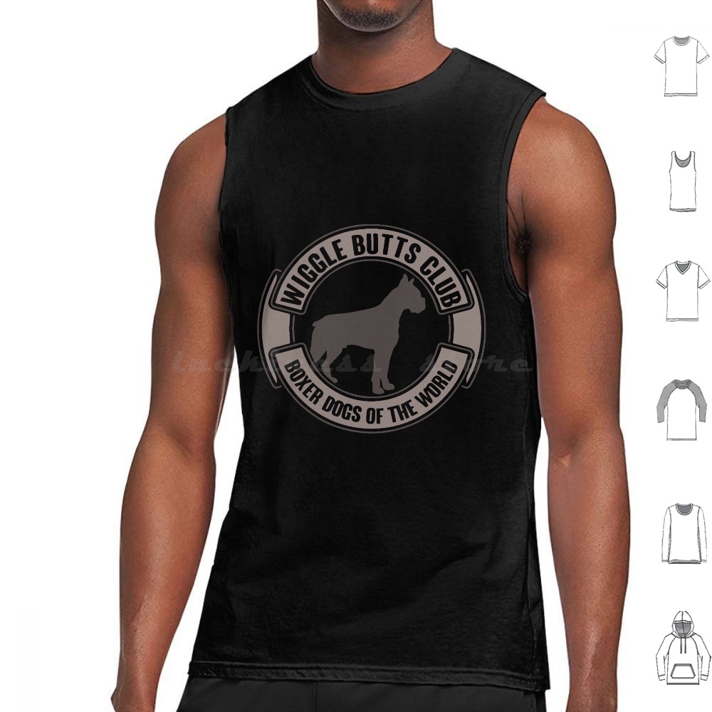 Wiggle Butts Club Boxer Dogs O - Men'S Grooming Club 리뷰 및 가격