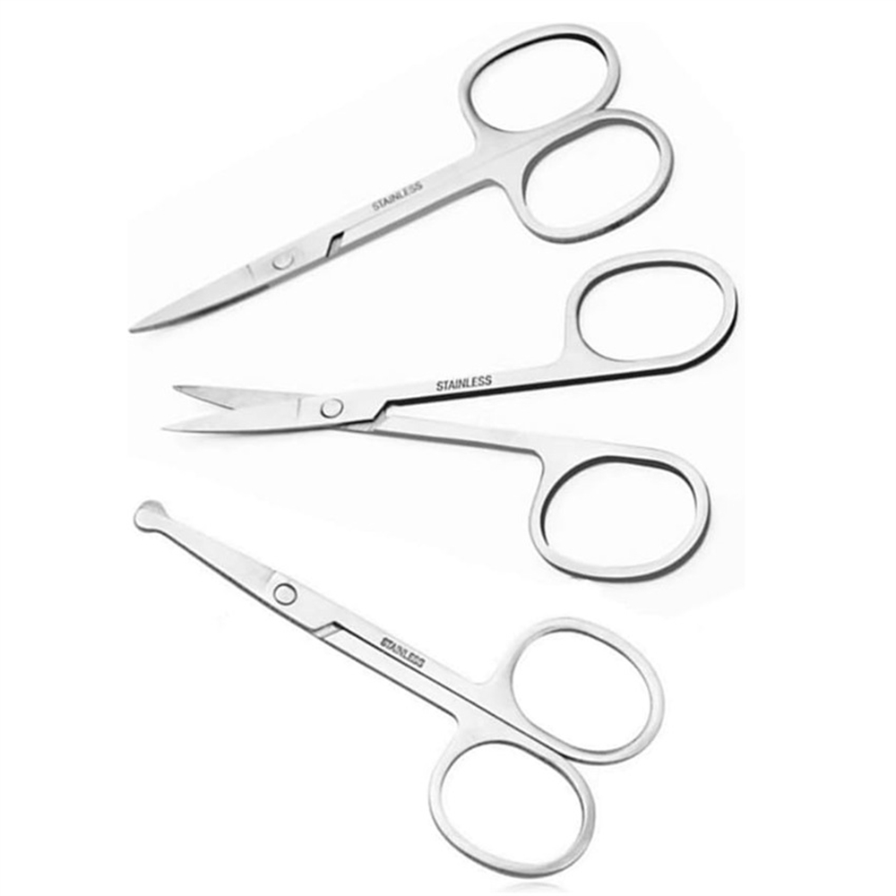 남녀공용 얼굴털 정리 가위, 눈썹 코털 콧수염 수염 속 - Men'S Grooming Eyebrow Trimming 리뷰 및 가격