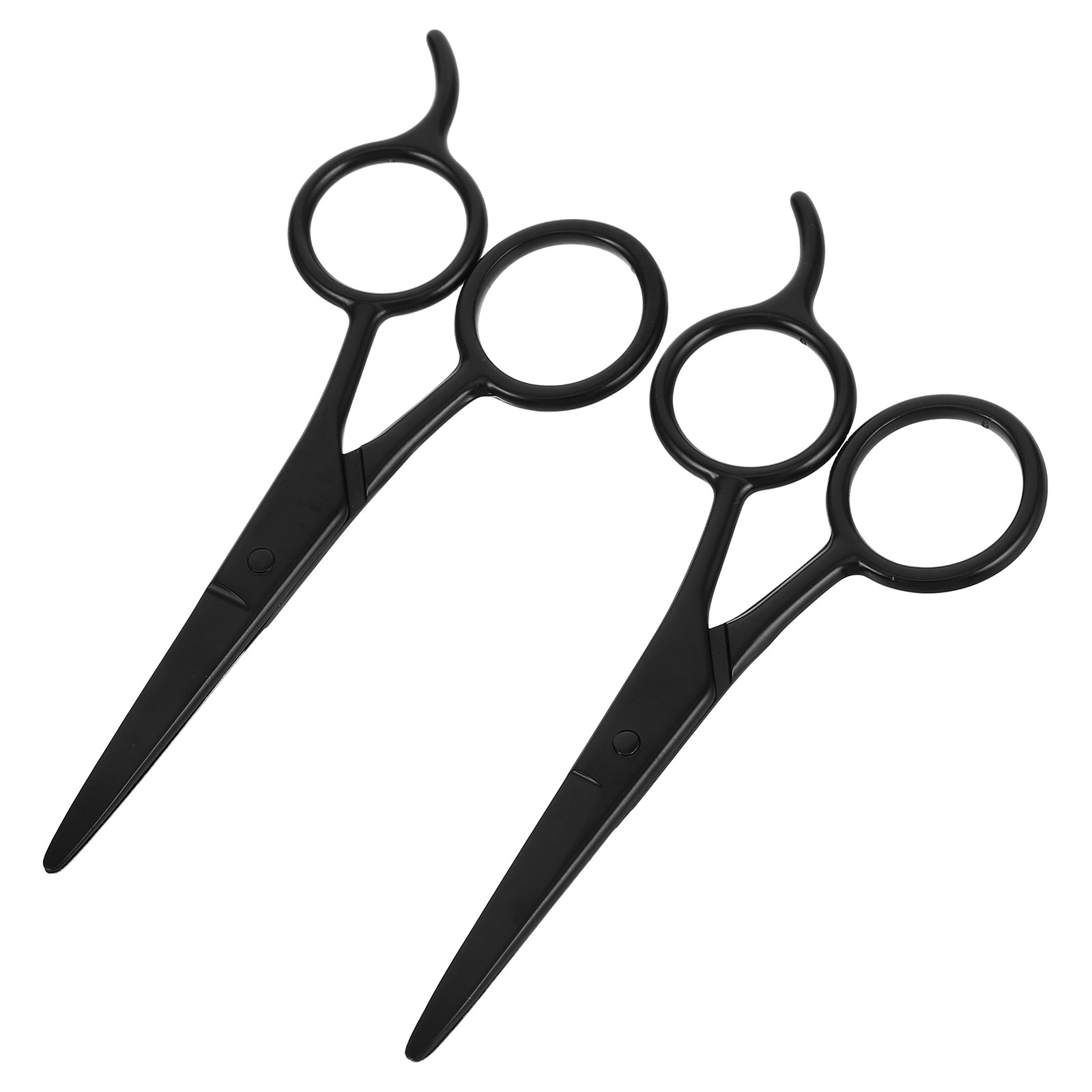 남성용 2피스 스테인리스 스틸 수염 가위, 인체공학적  - Men'S Grooming Eyebrow Trimming 리뷰 및 가격
