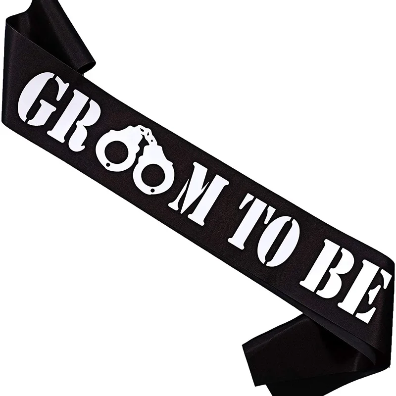 신랑 새시 재미 있은 결혼식 약혼 학사 파티 사진 소품 - Men'S Grooming Ideas 리뷰 및 가격