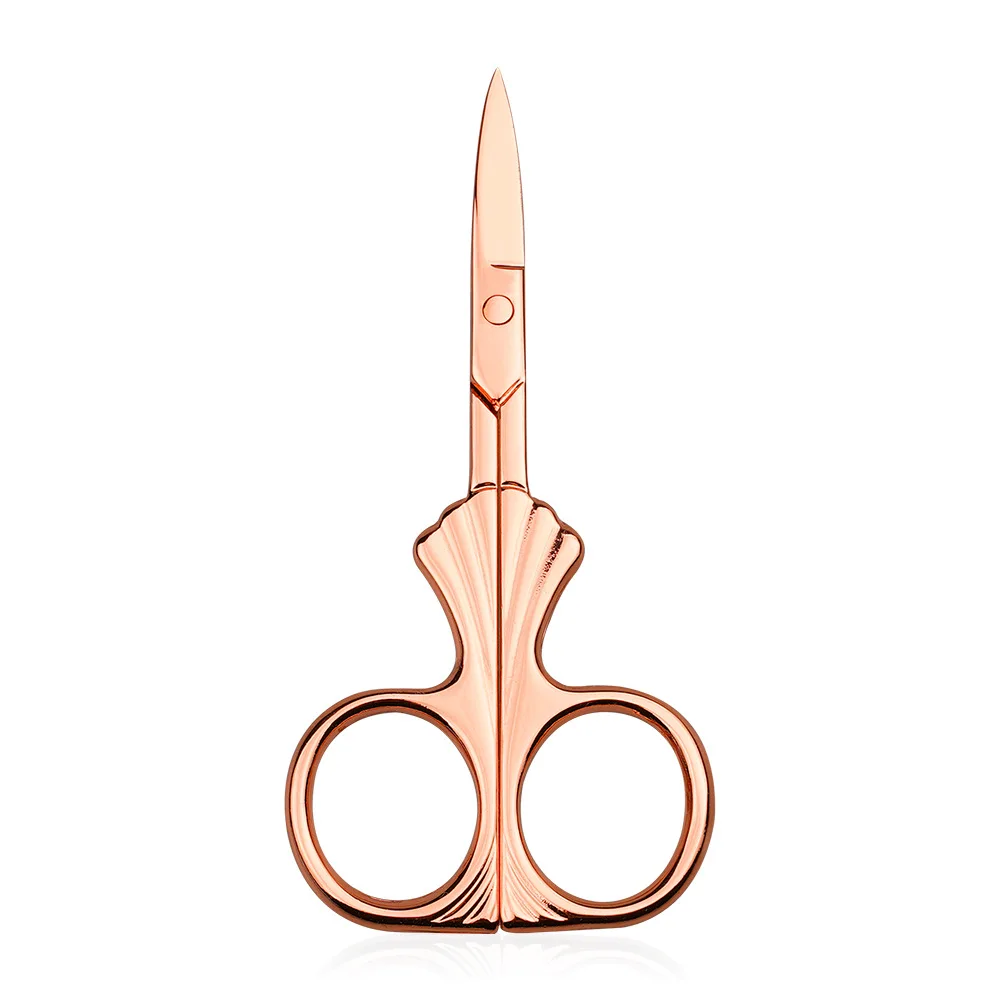 스테인레스 스틸 눈썹 가위 빈티지 재단사 뷰티 트리밍  - Men'S Grooming Eyebrow Trimming 리뷰 및 가격