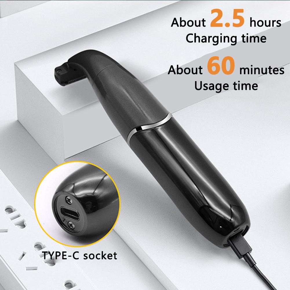 3 in 1 전기 면도기 남성용 수염 트리머 USB 충 - Men'S Grooming Eyebrow Trimming 리뷰 및 가격