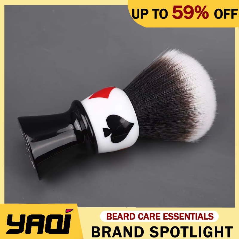 YAQI 카지노 클럽 26mm 인조 모발 수지 핸들 허 - Men'S Grooming Club 리뷰 및 가격