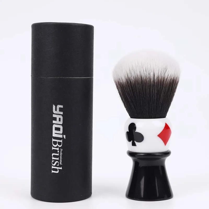 YAQI 카지노 클럽 26mm 인조 모발 수지 핸들 허 - Men'S Grooming Club 리뷰 및 가격