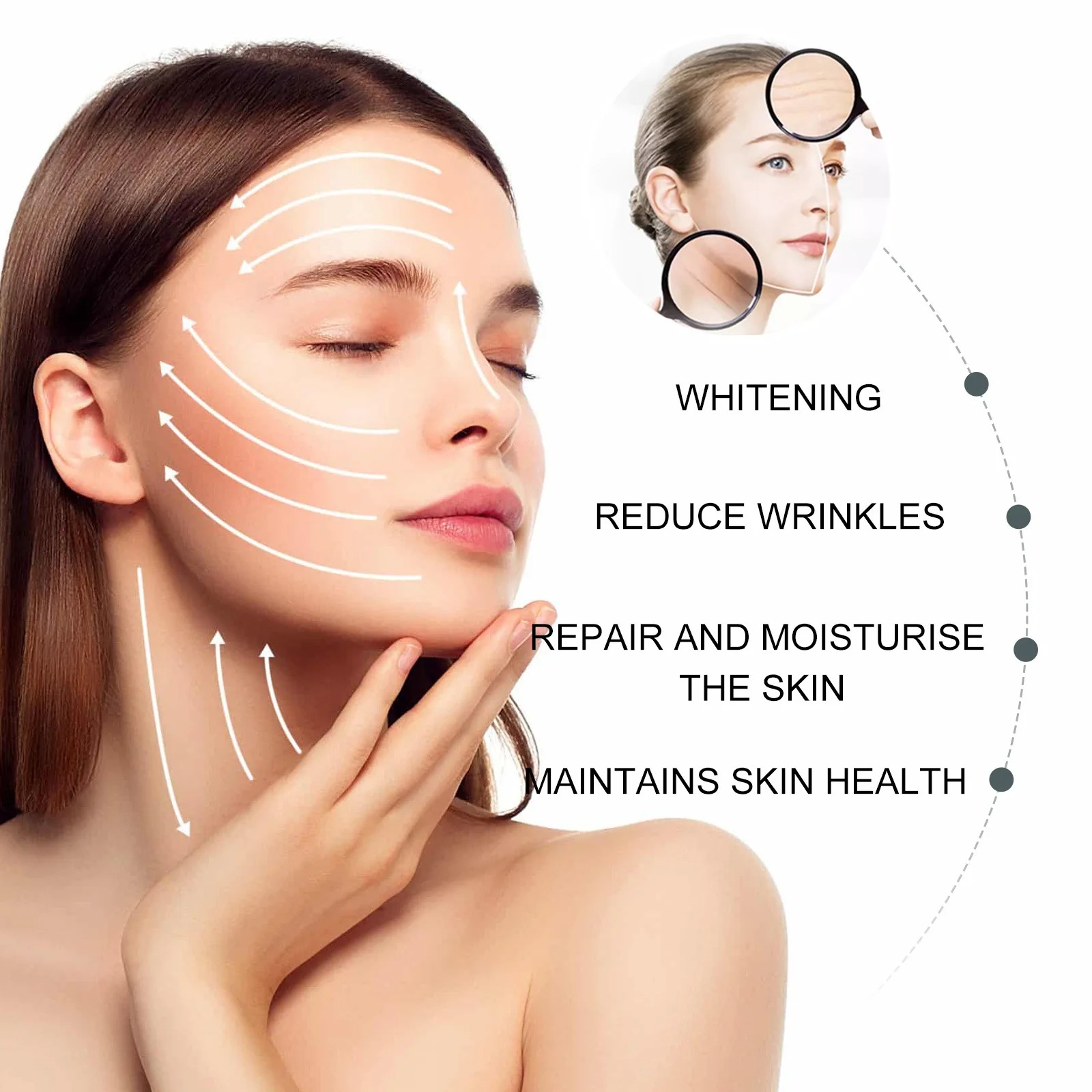 W-rinkles Essence 제거 안티 에이징 페이 - The Ordinary Serum Hyaluronic Acid 리뷰 및 가격