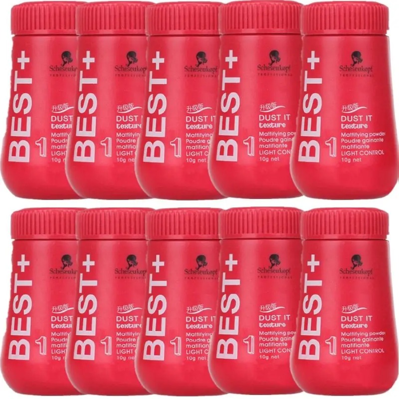 헤어 파우더 푹신한 증가 볼륨 매티 파잉 파우더/헤어  - Men'S Grooming Gel 리뷰 및 가격