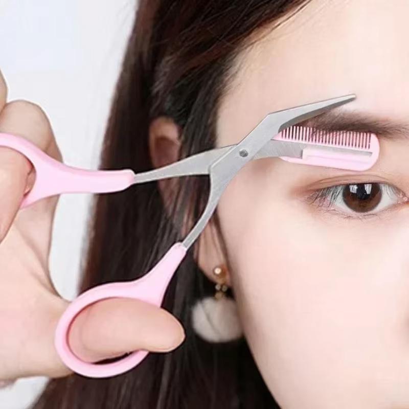 눈썹 트리머 안전 가드가 있는 여성 및 남성용 스테인레 - Men'S Grooming Eyebrow Trimming 리뷰 및 가격