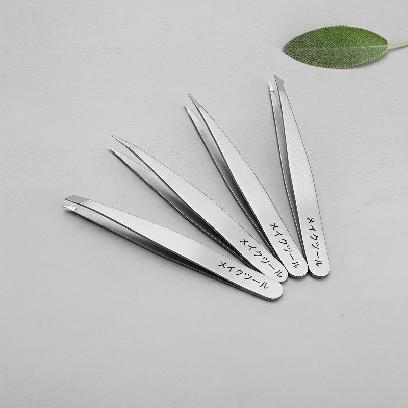 4 Pcs 다기능 눈썹 핀셋 키트 남성 여성에게 적합  - Men'S Grooming Eyebrow Trimming 리뷰 및 가격